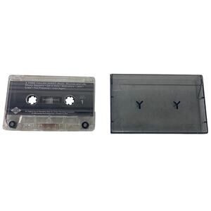 Vtg 1996 A Tribe Called Quest Beats Rhymes and Life Cassette 90s Rap Hip Hop